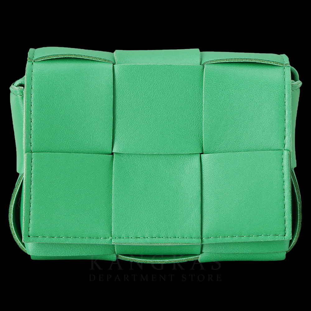 BOTTEGA VENETA(USED)보테가베네타 캔디 카세트 백